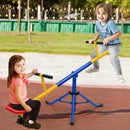 360°Rotation Kids Seesaw Swivel Teeter Totter Playground Equipment by LJGDeals