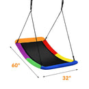 60 Inch Platform Tree Swing 700 lbs for Kids and Adults by LJGDeals