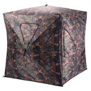 Ground Hunting Blind Portable Deer Pop Up Camo Hunter by LJGDeals