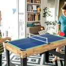 10-in-1 Multi Combo Game Table Set for Home by LJGDeals