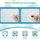 Multifunctional Kids' Standing Art Easel with Dry-Erase Board by LJGDeals