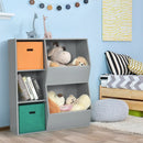Kids Toy Storage Cabinet by LJGDeals