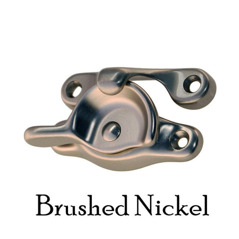 Double Hung Window Sash Lock