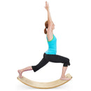 Wobble Balance Board 15.5 Inch for Kids and Adults by LJGDeals