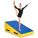 Incline Wedge Ramp Gymnastics Mat by LJGDeals