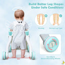 Baby Sit-to-Stand Learning Walker Toddler Musical Toy by LJGDeals