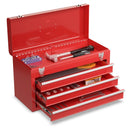 Portable Garage Mechanic Tool Cabinet Box with 3 Drawers by LJGDeals