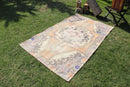 Anatolium Handmade Unique Rug  4'2'' X 6'10''