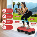 29 Inch Adjustable Workout Fitness Aerobic Stepper Exercise Platform by LJGDeals