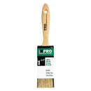 Pro Solutions 100% White China Bristle Finishing Paint Brush