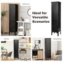 Freestanding Bathroom Storage Cabinet for Kitchen and Living Room by LJGDeals