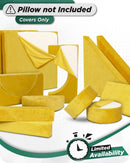Cover Set Only for LX15, Amber Yellow, Foam not Included