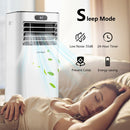 8,000 BTU Portable AC 3-in-1