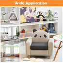 Kids Sofa with Armrest and Thick Cushion by LJGDeals