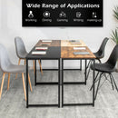 L Shaped Computer Desk and Writing Workstation for Home and Office by LJGDeals