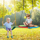 2-Pack Swing Set Swing Seat Replacement and Saucer Tree Swing (Without Stand) by LJGDeals