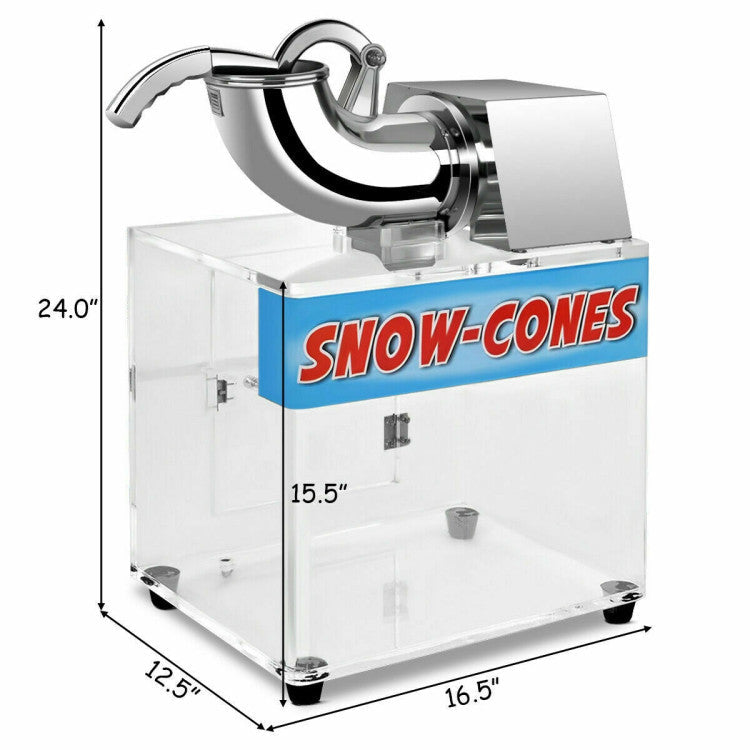 Snow Cone Maker, photo 3 of 7