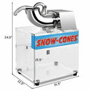 Snow Cone Maker by LJGDeals