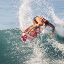 37 Inch Lightweight Surfboard With Fin EPS Core for Kids and Adults by LJGDeals