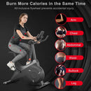 Magnetic Resistance Stationary Bike for Home Gym by LJGDeals