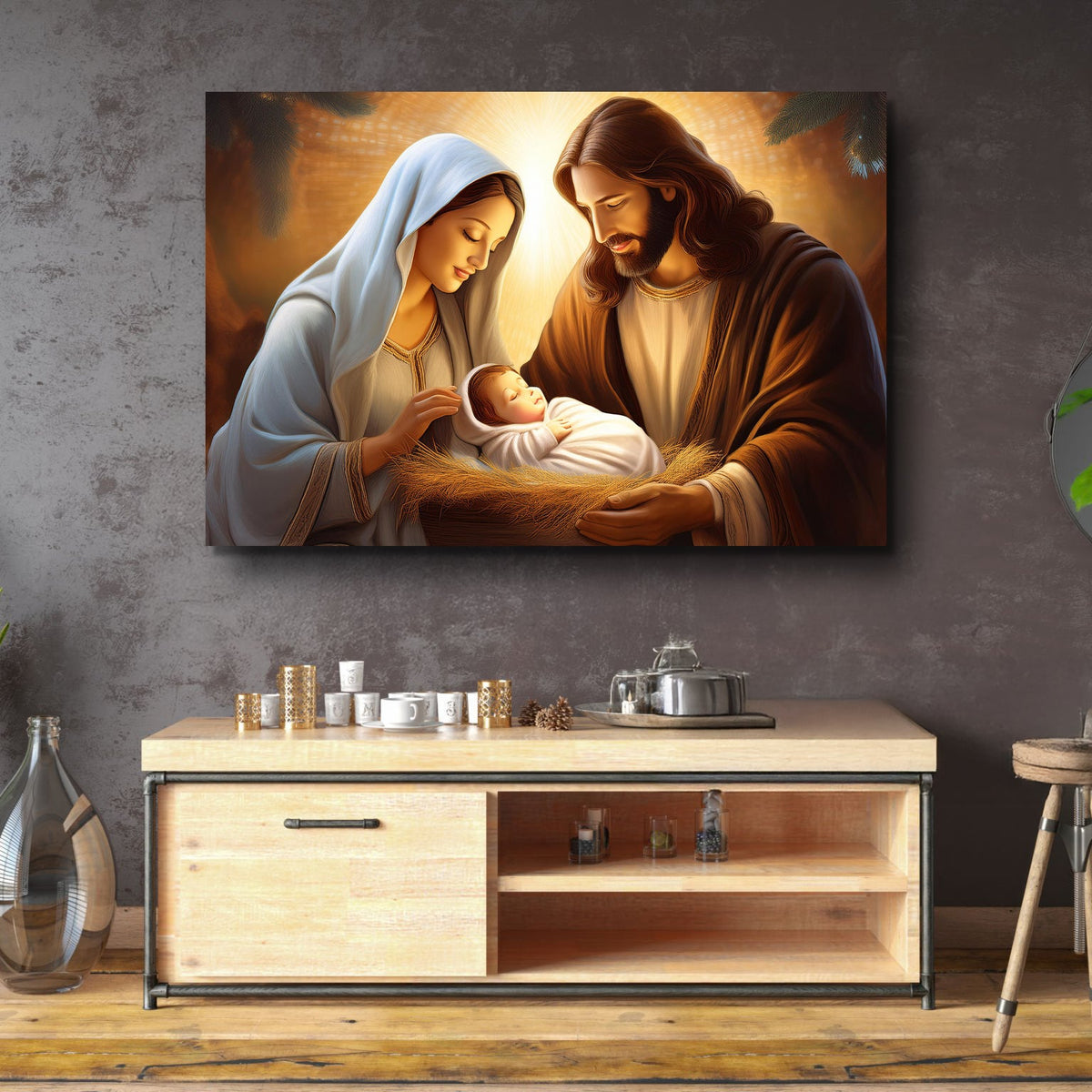 3D Faith Wall Art II, photo 3 of 10