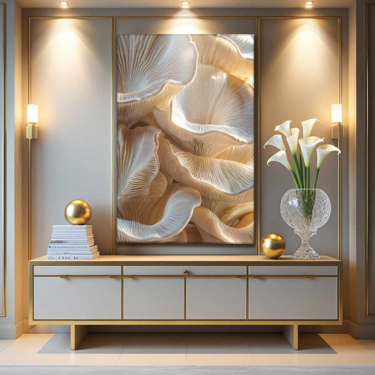Nature in Motion Wall Art, photo 2 of 10