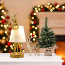 Modern Bunny Table Lamp with Adjustable Light by 2Dropme