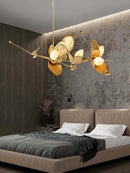 Laurel Blossom  Chandelier