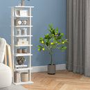 Artificial Lemon Tree 2.6/4/5.2 Feet Tall Fake Lemon Plant wuth Lemon Fruits-2.6 ft