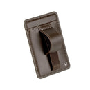Dark Chocolate Magnetic Wallet