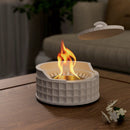 Colosseum Tabletop Fire Pit by EP Designlab LLC