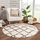 Wallagrass Moroccan Shag Rug - Clearance