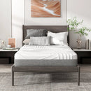 3D Bed Mattress Gel Memory Foam Convoluted Foam for Adjustable Bed by LJGDeals