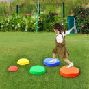 5 Pieces Kids Balance Stepping Stones by LJGDeals