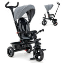 4-in-1 Baby Tricycle Toddler Trike with Convertible Seat by LJGDeals
