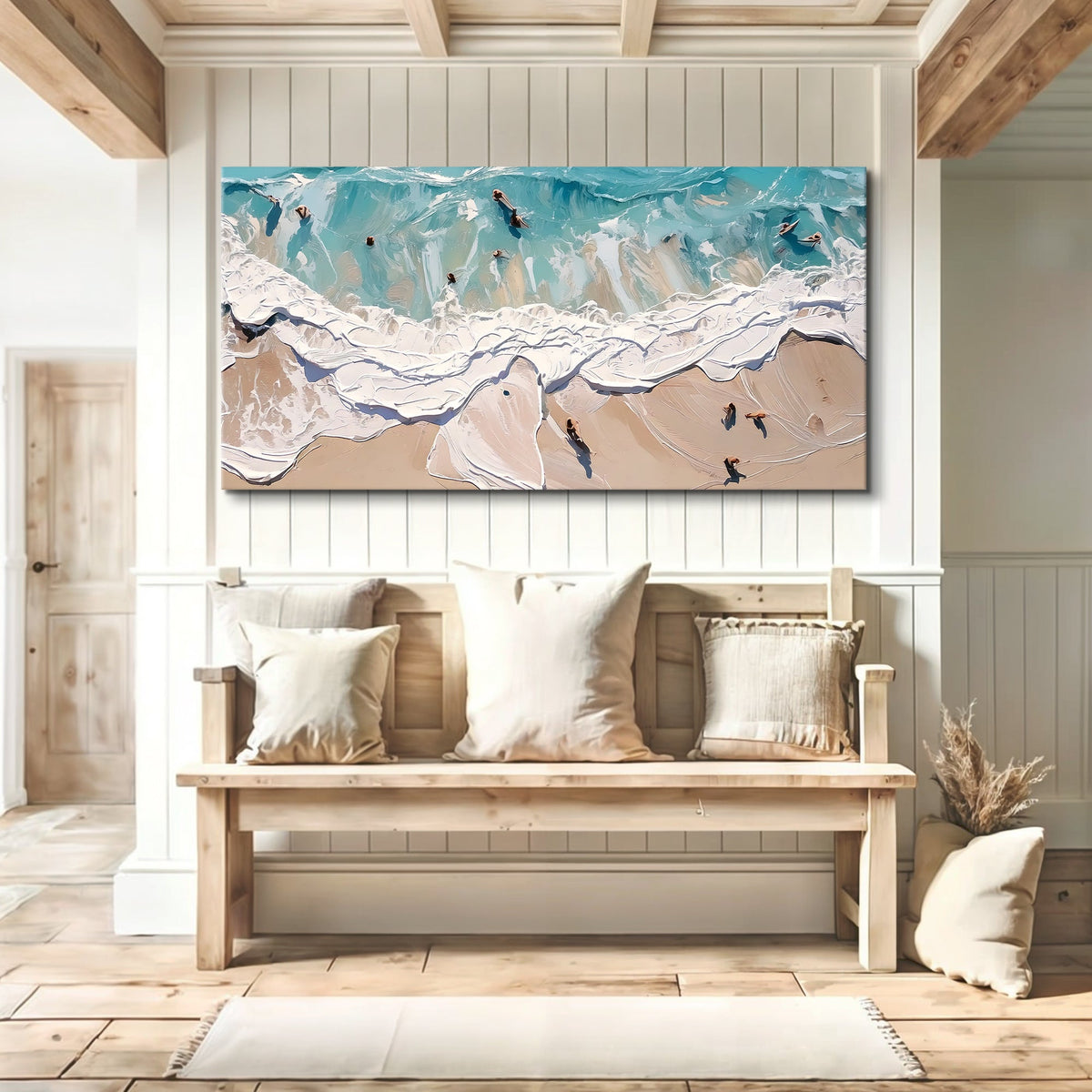 Beach Days Wall Art XV, photo 3 of 10