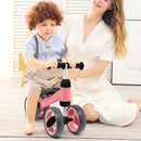 4 Wheels Baby Balance Bike Toy by LJGDeals