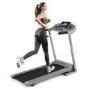 Electric Motorized Folding Treadmill Home Fitness Running Machine by LJGDeals