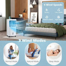 3-in-1 Air Cooler – Fan & Humidifier with Remote by LJGDeals