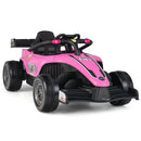 12V Kids Ride on Electric Formula Racing Car with Remote Control by LJGDeals