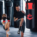 11 Pounds Kids Hanging Punching Bag Set with Punching Gloves-Black by LJGDeals
