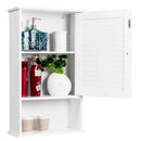 27.5 Inch H Wall Hanging Bathroom Storage Cabinet by LJGDeals