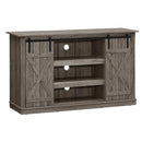 Sliding Barn TV Stand Console Table by LJGDeals