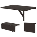 31.5 x 23.5 Inch Wall Mounted Folding Table for Small Spaces by LJGDeals