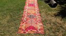 Anatolium Handmade Unique Rug  2'7'' X 13'5''
