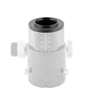M48x0.75 Adapter for 2.5 HEX Focuser by Explore Scientific