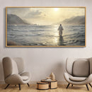 Walking on Water - Faith Wall Art IX