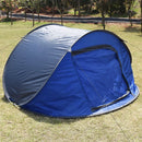 Waterproof 3-4 Person Camping Tent Automatic Pop Up Quick Shelter Outdoor Hiking by LJGDeals