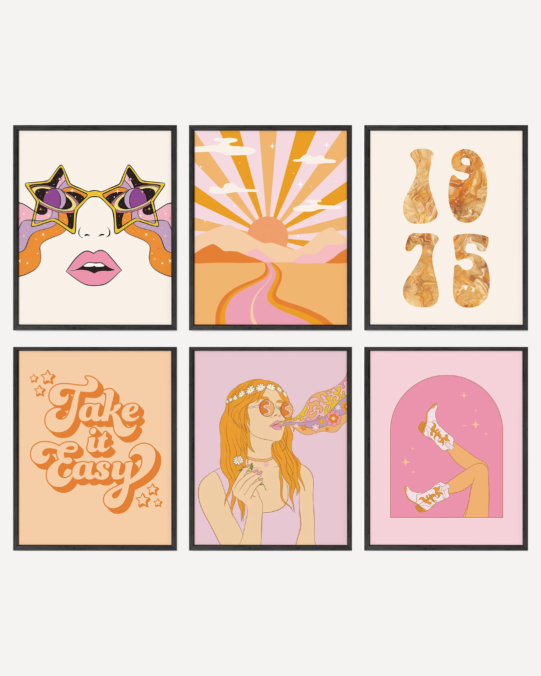 70s set