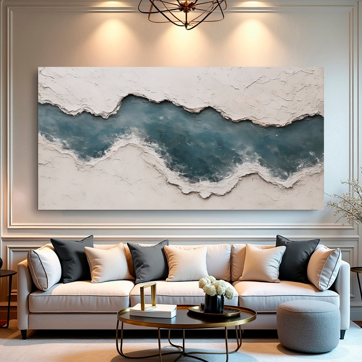 Minimalist Wall Art XII, photo 4 of 10